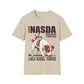 TEAM JRT  - NASDA  Unisex Softstyle T-Shirt