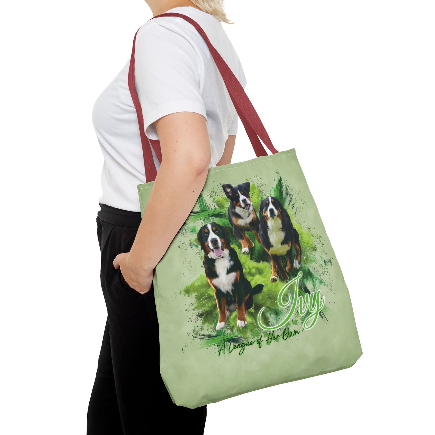 IVY Tote Bag
