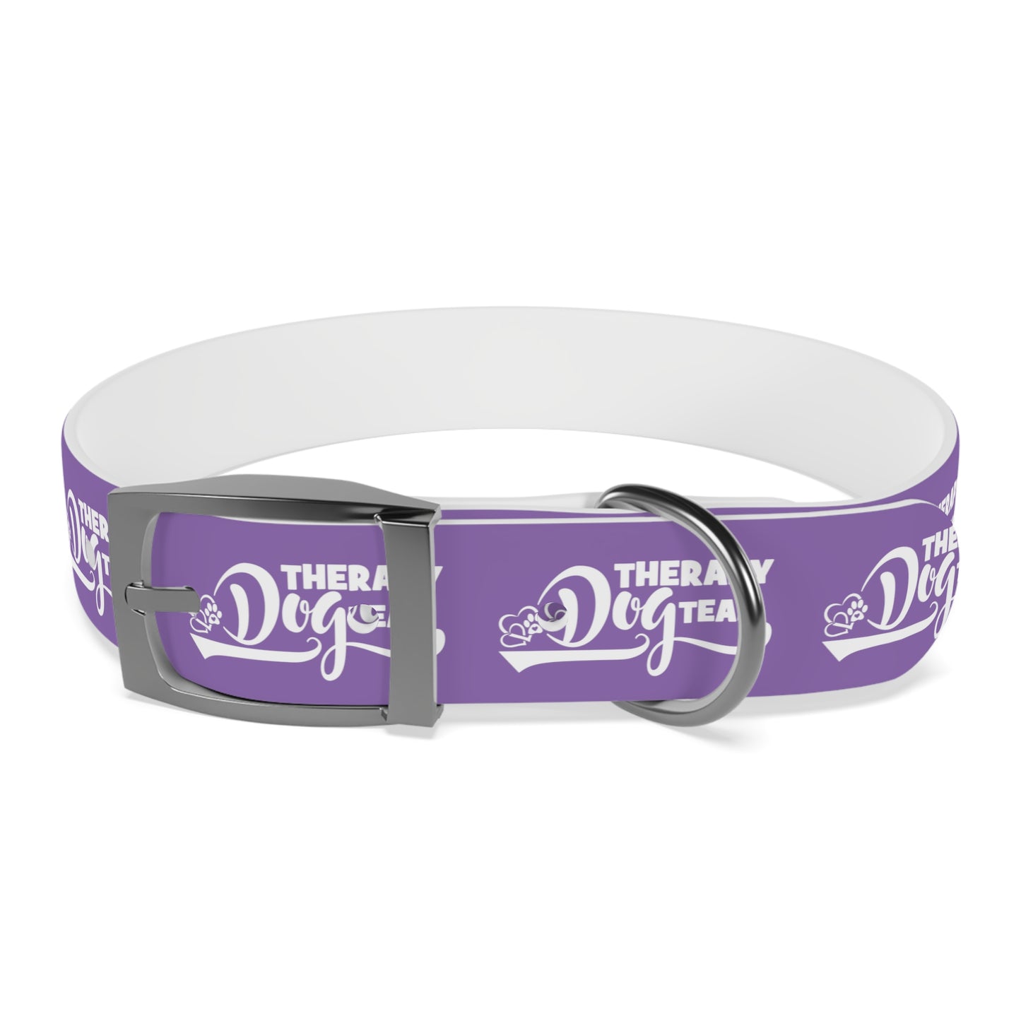 THERAPY DOG TEAM - Dog Collar