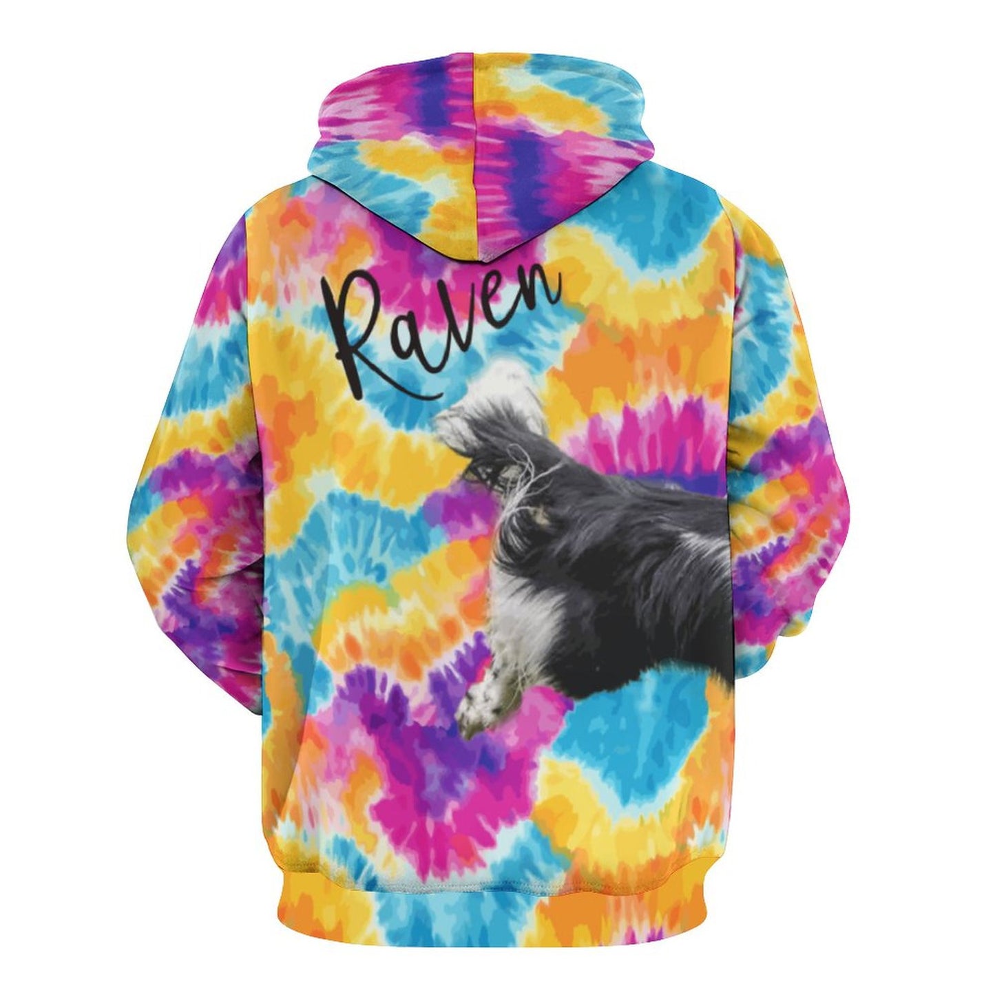 280gsm Custom Hoodie No Minimum with Double-layer Cap