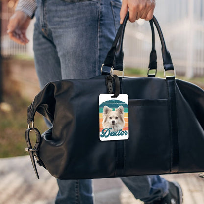 Full-Printed Canvas Wallets