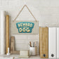 Wooden Wall Hanging Poster