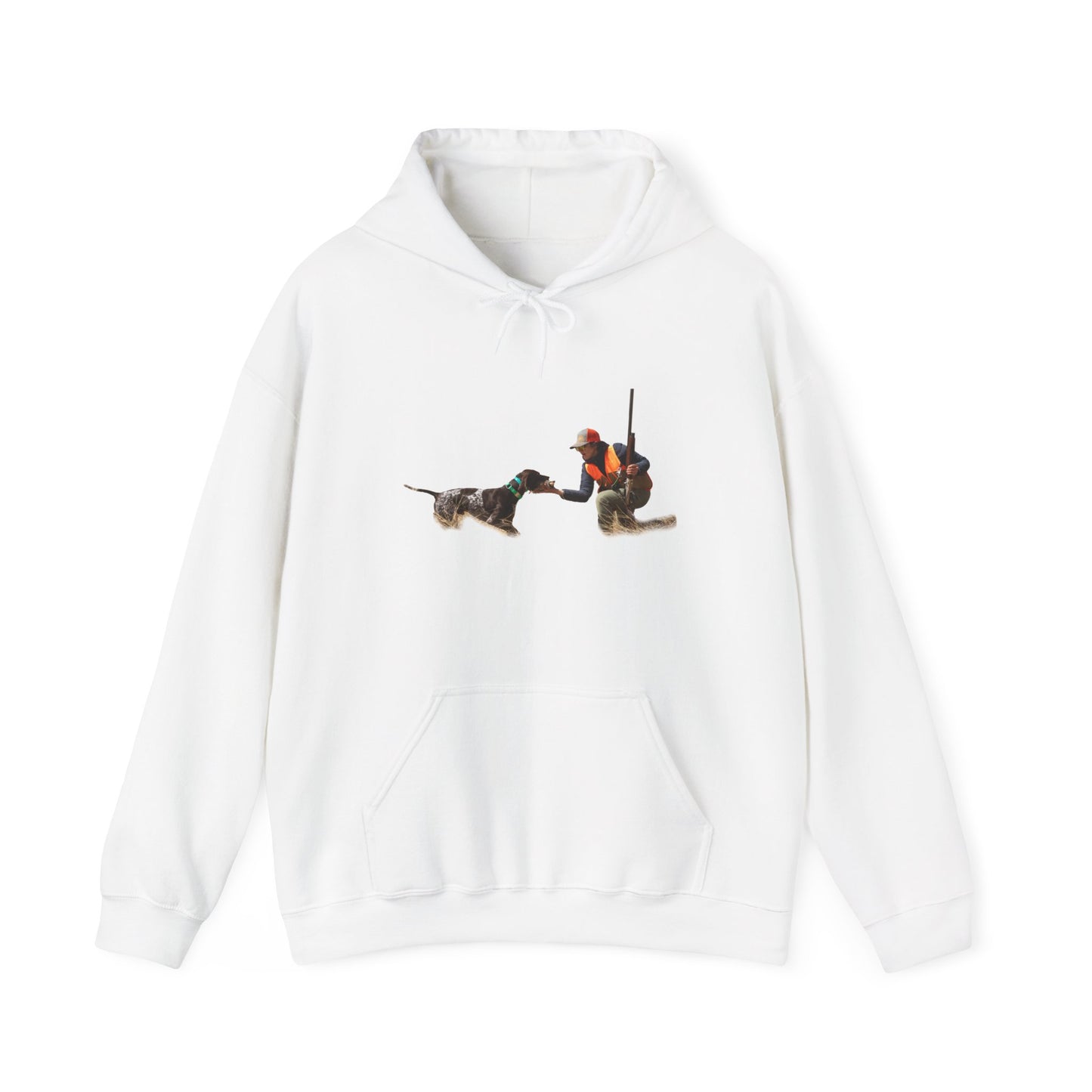 HUNTER 3 Unisex Heavy Blend™ Hooded Sweatshirt