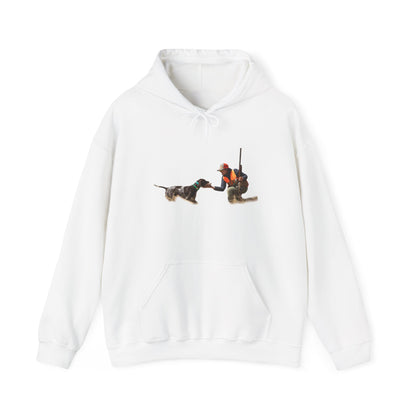 HUNTER 3 Unisex Heavy Blend™ Hooded Sweatshirt
