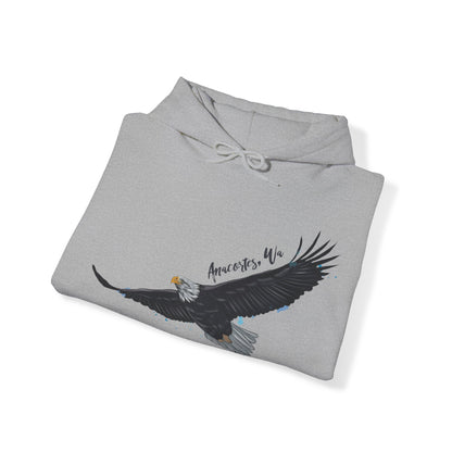 EAGLE ANACORTES Unisex Heavy Blend™ Hooded Sweatshirt