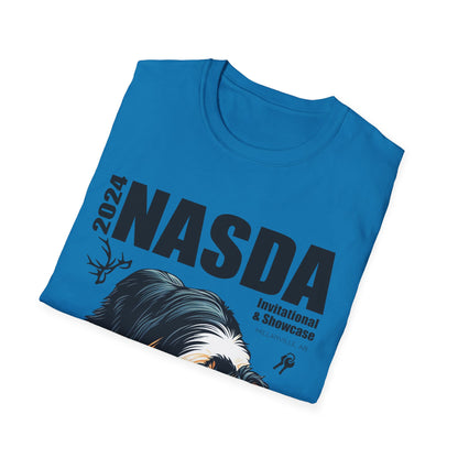 TEAM SHELTIE  - NASDA  Unisex Softstyle T-Shirt