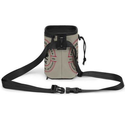 HOUSTON DOG RANCH Dog Treat Training Bags Storage for Pet Rewards A007