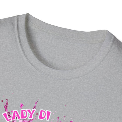 LADY DI 200TH Unisex Softstyle T-Shirt