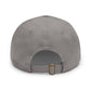 UKI MIDWEST CUP  Hat with Leather Patch (Round)