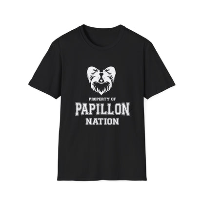 PAPILLON NATION Unisex Softstyle T-Shirt