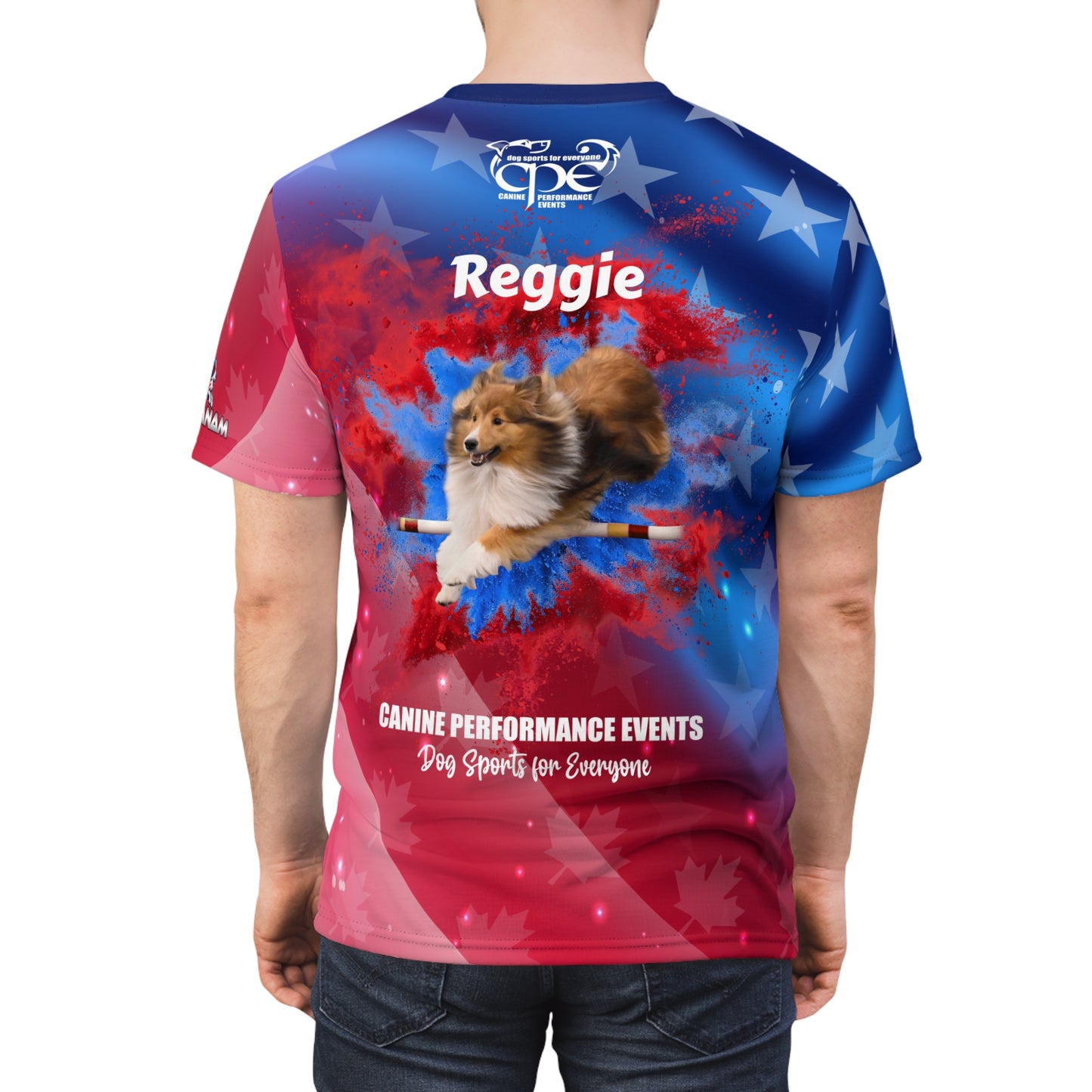 CPE CAN-AM CUSTOM JERSEY