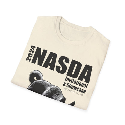 TEAM SCHIPPERKE - NASDA  Unisex Softstyle T-Shirt