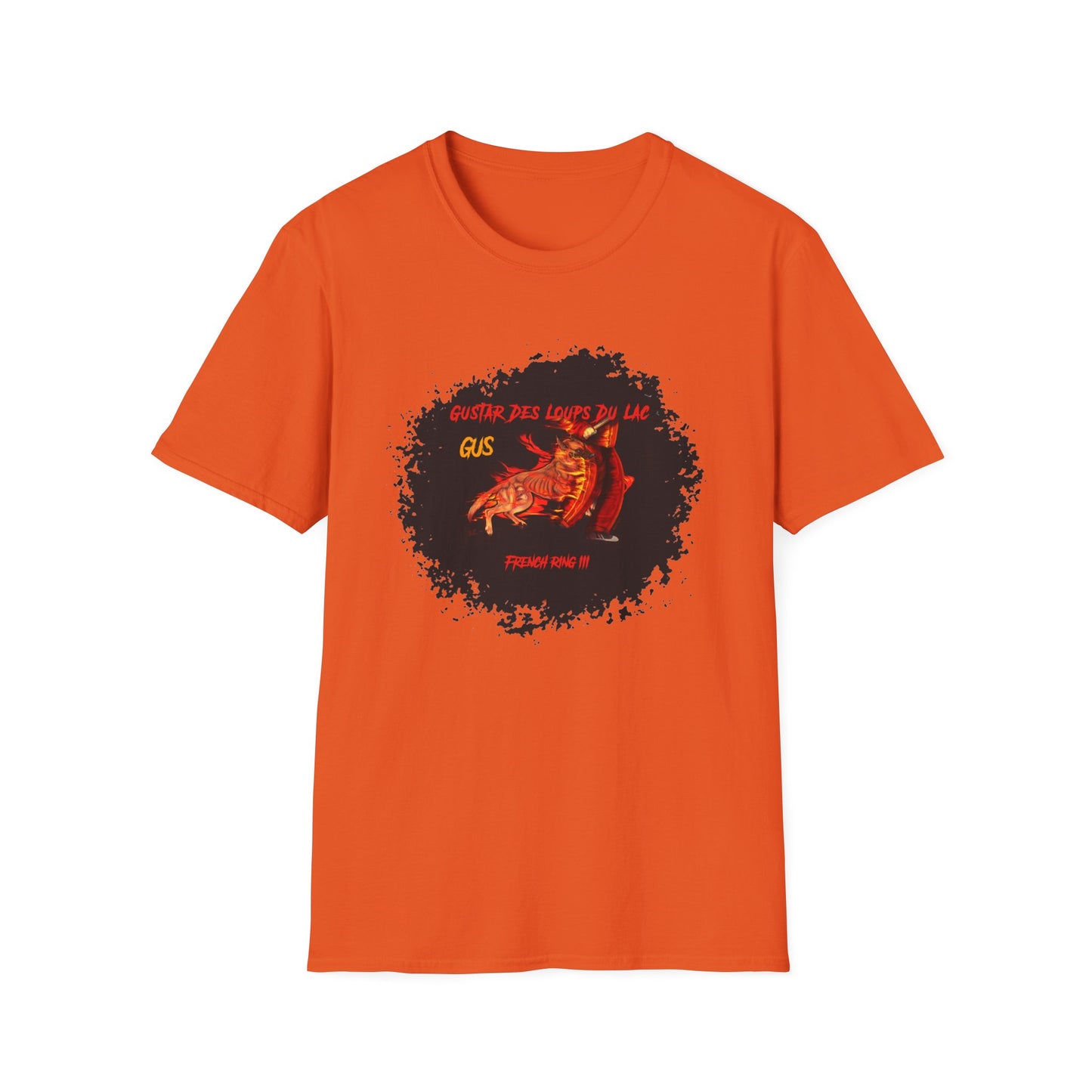GUS Unisex Softstyle T-Shirt