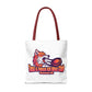 Toss & Fetch - Vancouver, WA Tote Bag