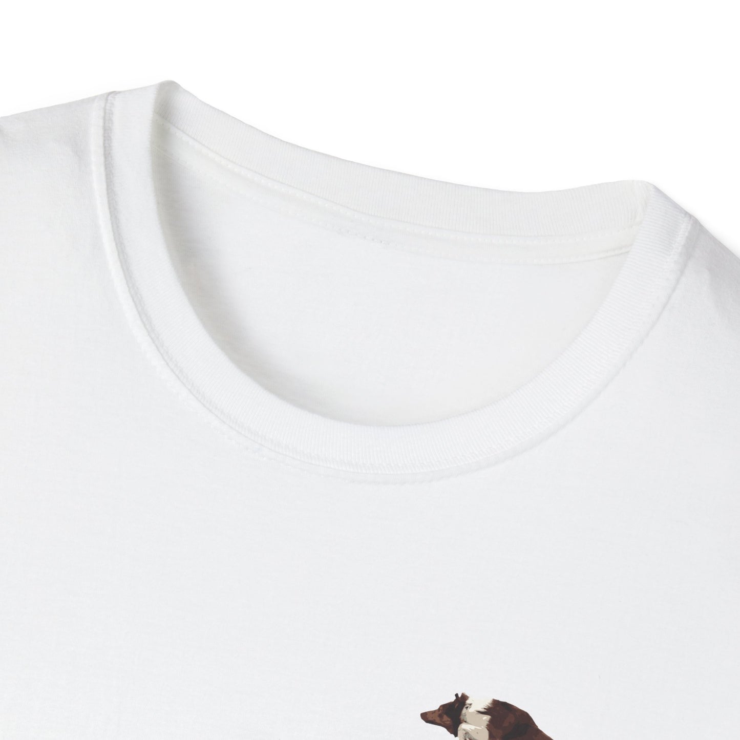 JURY - THIER PLACE Unisex Softstyle T-Shirt