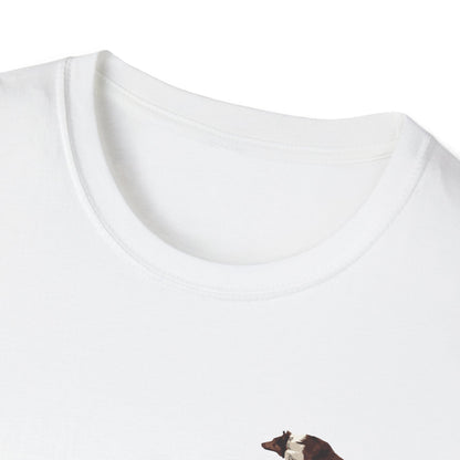 JURY - THIER PLACE Unisex Softstyle T-Shirt