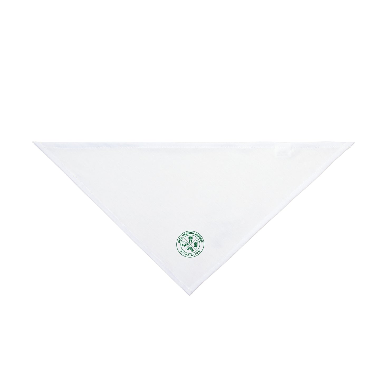 BELL VERNON KENNEL ASSOCIATION Pet Bandana