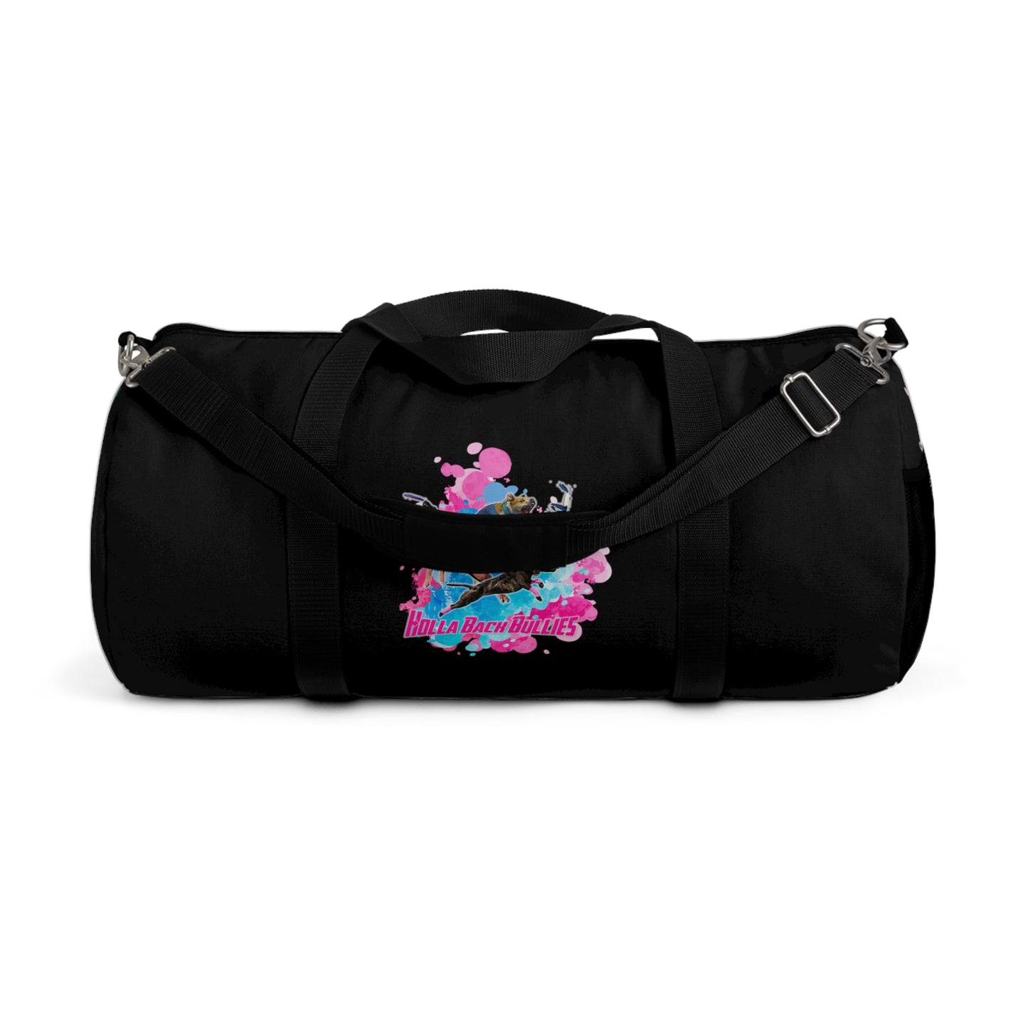 HOLLA BACK BULLIES Duffel Bag