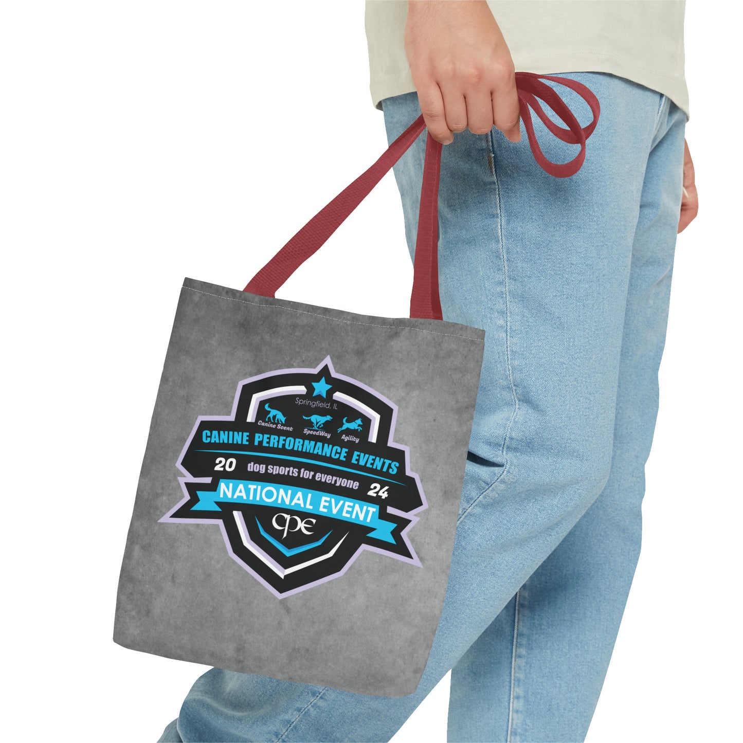 INDIANA CPE NATIONALS Tote Bag