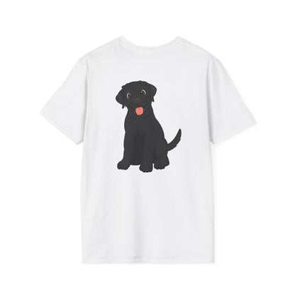 TESLA CUTE 2 Unisex Softstyle T-Shirt