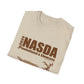 Copy of  TEAM  LAKELAND TERRIER  -  NASDA  Unisex Softstyle T-Shirt