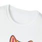 LOVED BY SHIBA 4 Unisex Softstyle T-Shirt