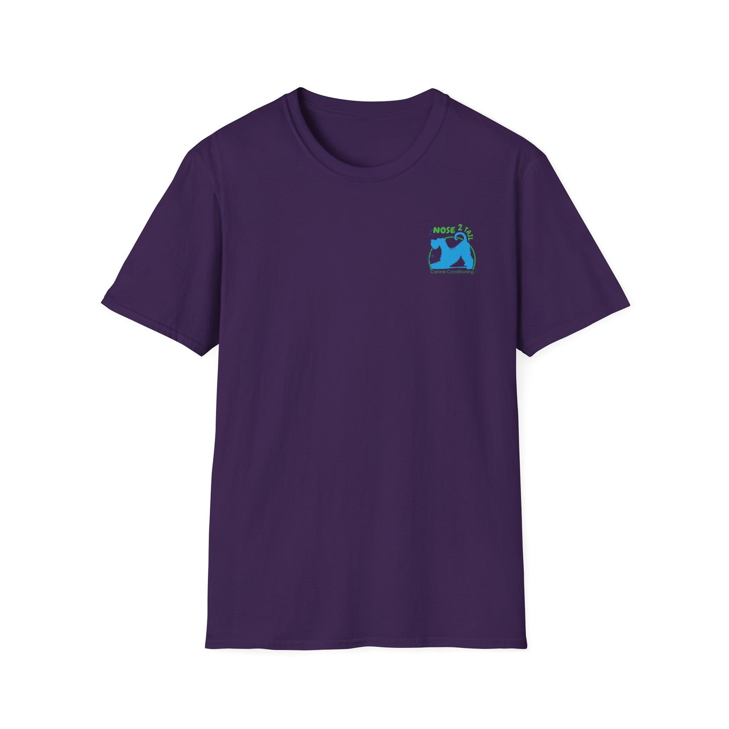 NOSE TO TAIL Unisex Softstyle T-Shirt