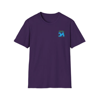 NOSE TO TAIL Unisex Softstyle T-Shirt