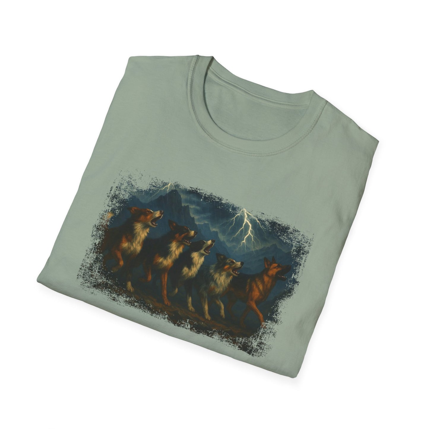 Appalachian Thunder Unisex Softstyle T-Shirt