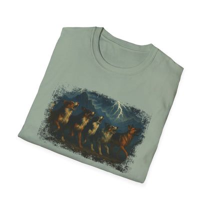 Appalachian Thunder Unisex Softstyle T-Shirt