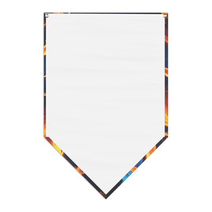 Sketto Foxy Pennant Banner