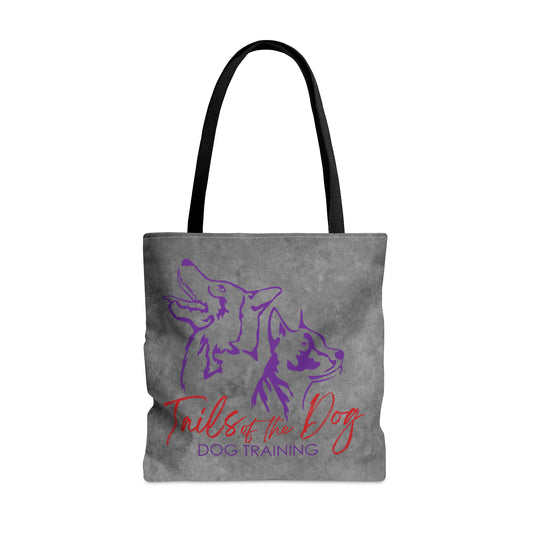TAILS OF THE DOG  - Tote Bag