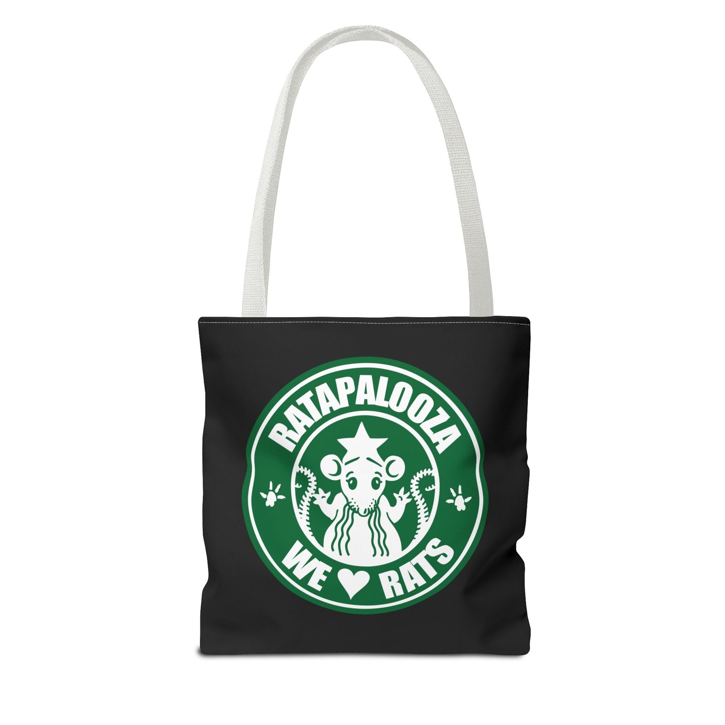 Ratapalooza Tote Bag