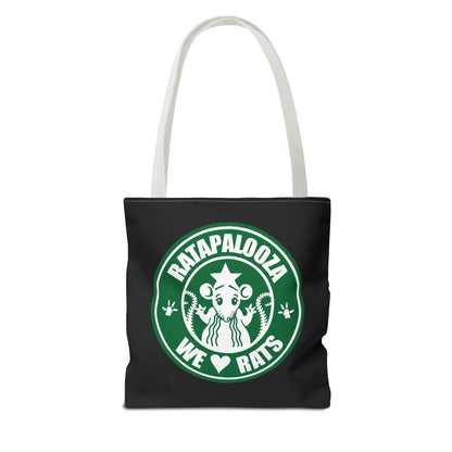 Ratapalooza Tote Bag