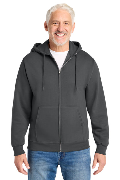 NEW YORK DISC DOGS - ZIP UP HOODIE