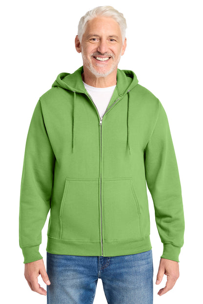 NEW YORK DISC DOGS - ZIP UP HOODIE