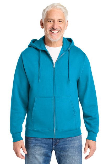 NEW YORK DISC DOGS - ZIP UP HOODIE
