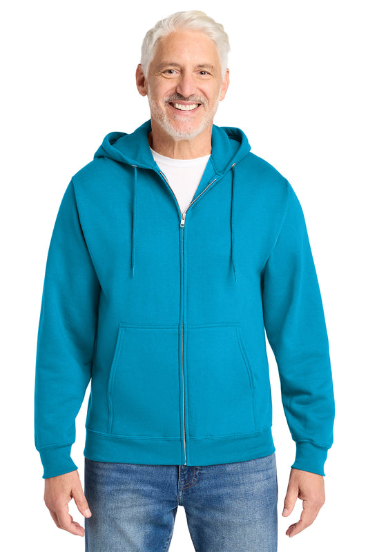 NEW YORK DISC DOGS - ZIP UP HOODIE