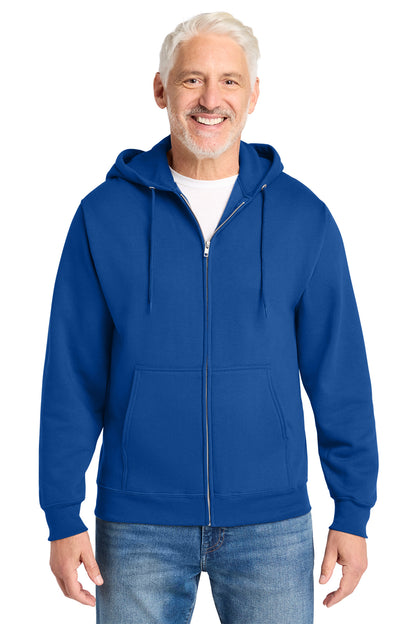 NEW YORK DISC DOGS - ZIP UP HOODIE