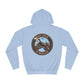 Amanda Meng - WOOF CREEK Unisex College Hoodie