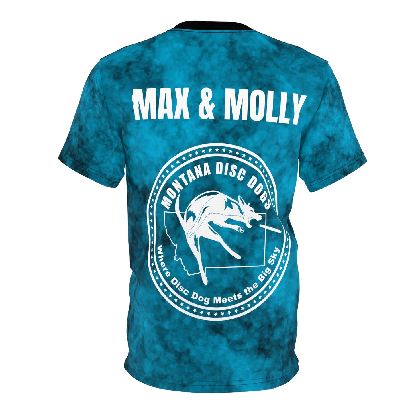 *MAX & MOLLY MONTANA CLUB Unisex JERSEY