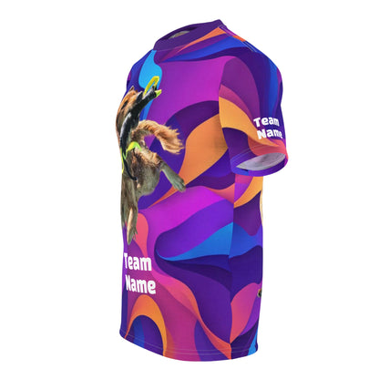 Copy of FUN BRIGHT *CUSTOM PHOTO* JERSEY