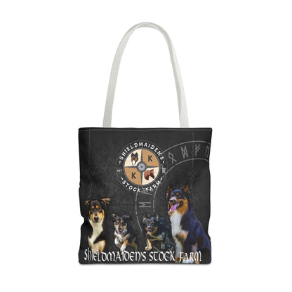 Shieldmaiden's Stock Farm Tote Bag