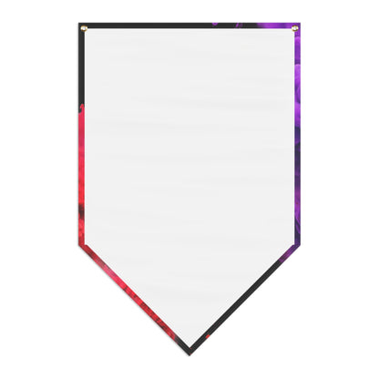 cpe allie jagen Pennant Banner