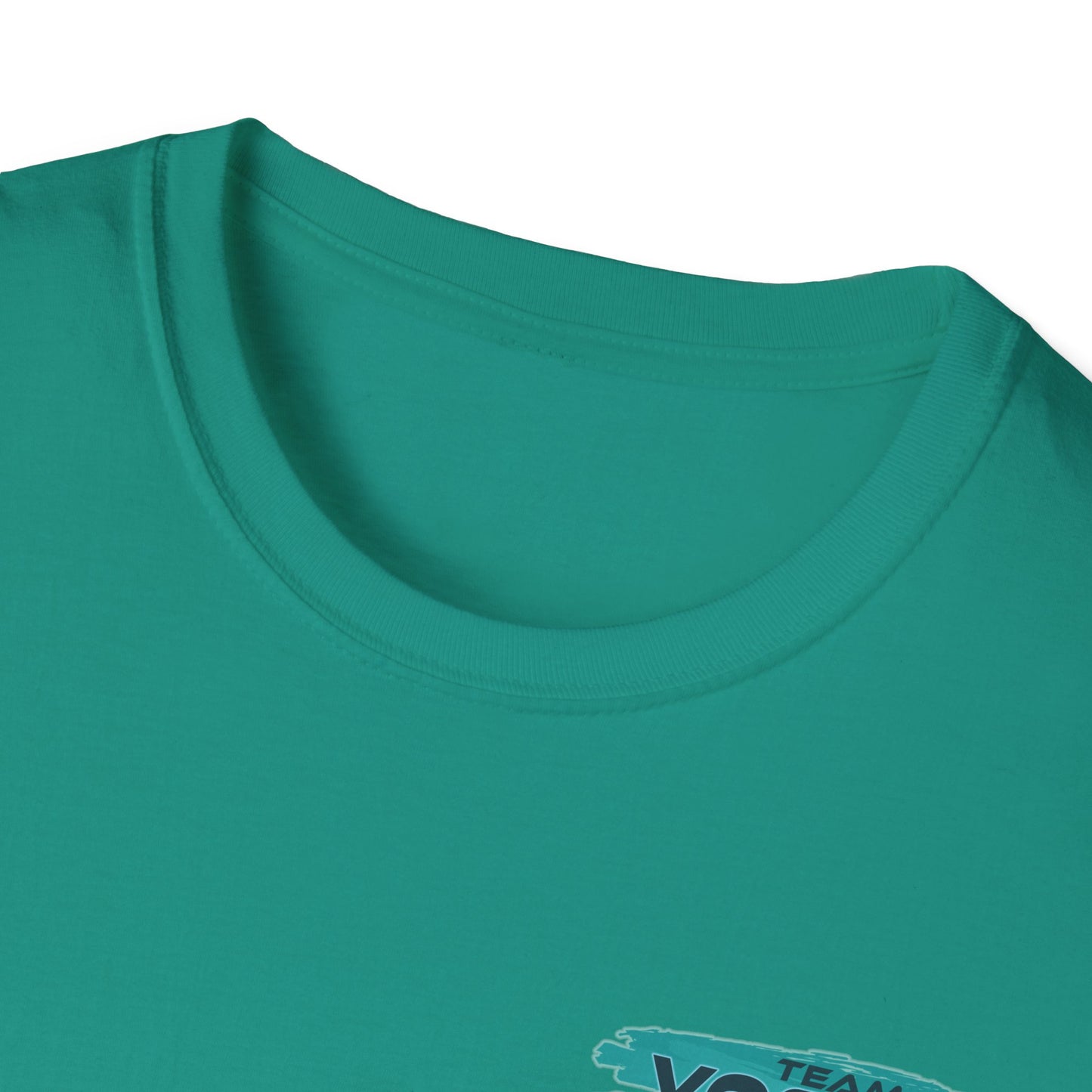 TEAM Y O S H I Unisex Softstyle T-Shirt