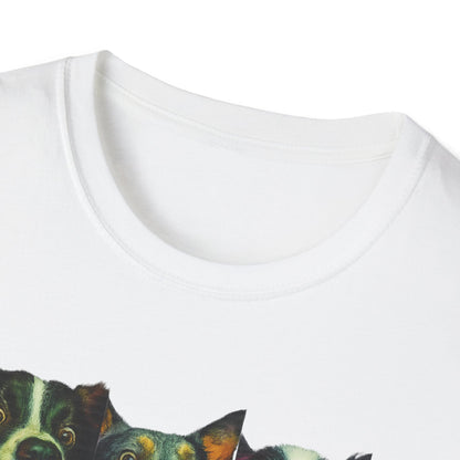 COOKIE ROOKIES  Unisex Softstyle T-Shirt