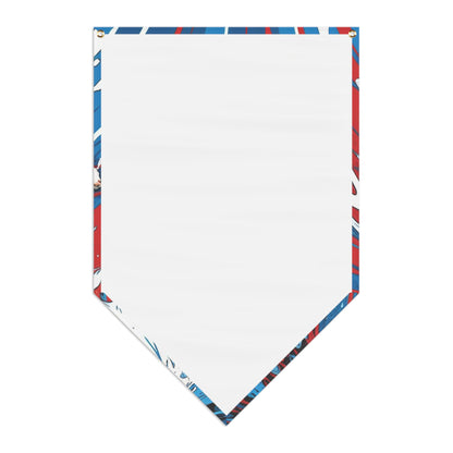VENTURE & JOURNEY Pennant Banner