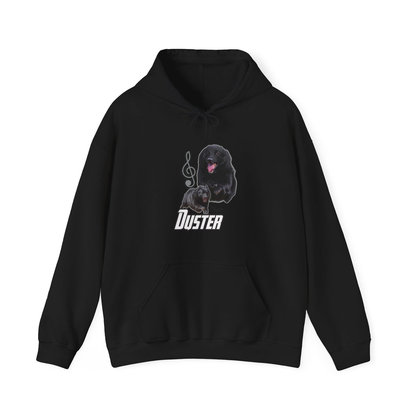 DUSTER Unisex Heavy Blend™ Hooded Sweatshirt