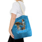 PUCK Tote Bag