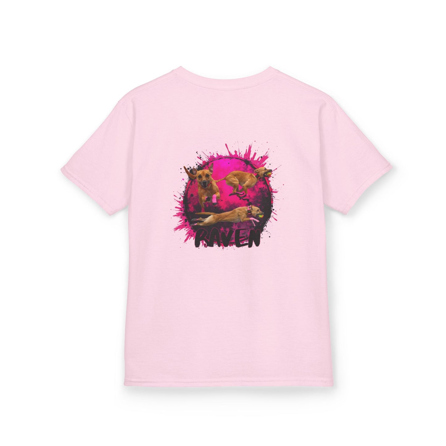 RAVEN Kids Heavy Cotton™ Tee